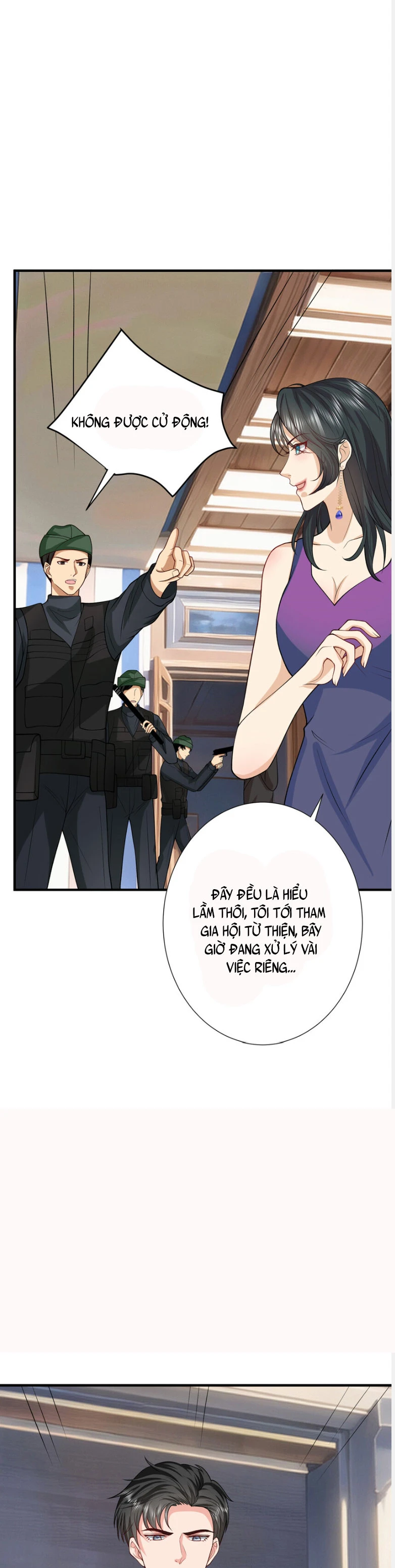 Ông Xã Kết Hôn Thử, Mạnh Thêm Chút Nữa Đi Chapter  703 - 15