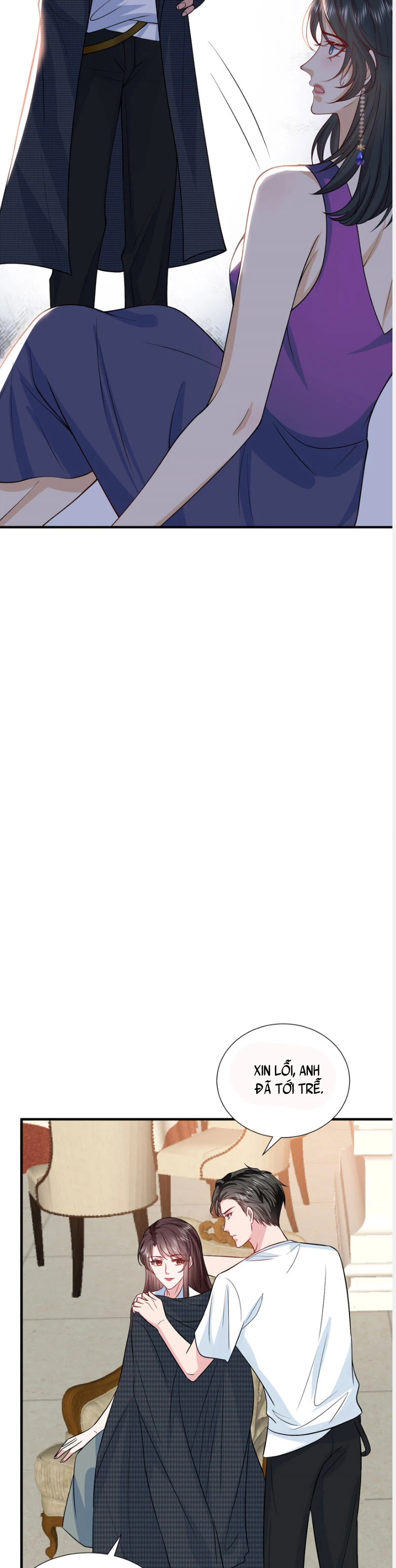 Ông Xã Kết Hôn Thử, Mạnh Thêm Chút Nữa Đi Chapter  703 - 17