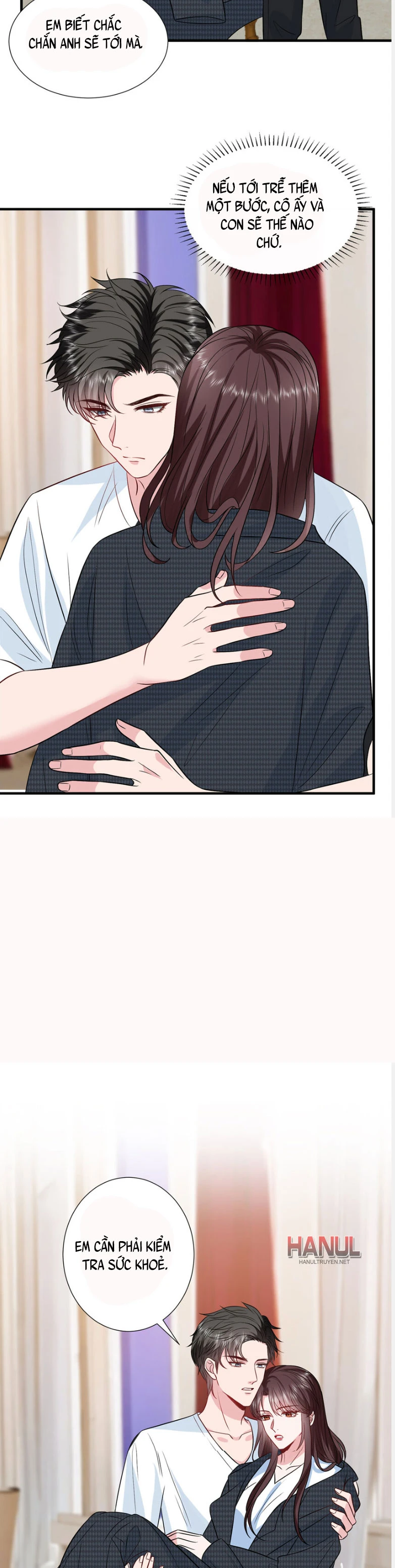 Ông Xã Kết Hôn Thử, Mạnh Thêm Chút Nữa Đi Chapter  703 - 18