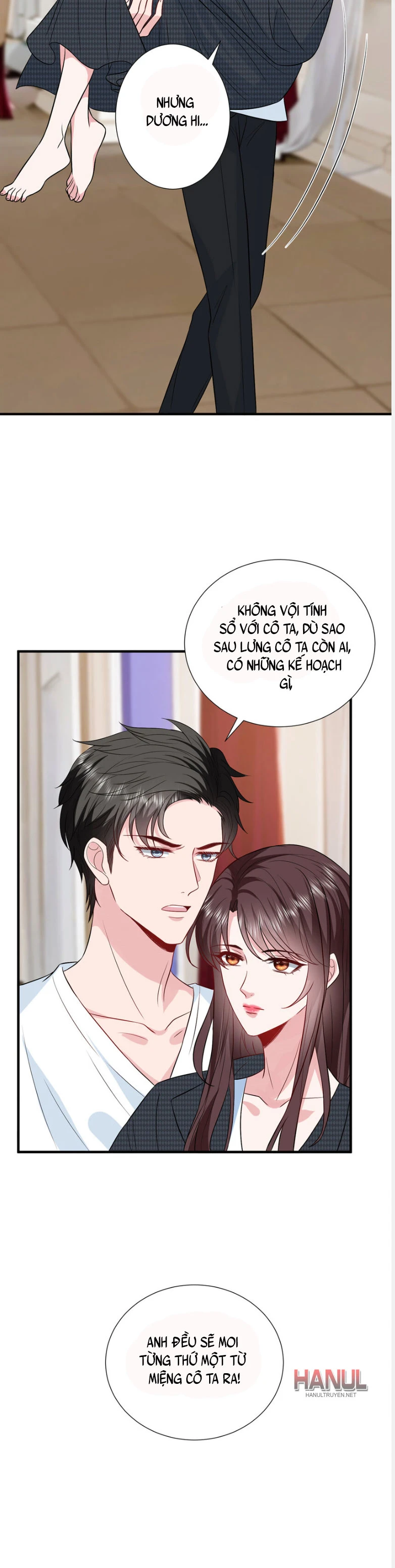 Ông Xã Kết Hôn Thử, Mạnh Thêm Chút Nữa Đi Chapter  703 - 19