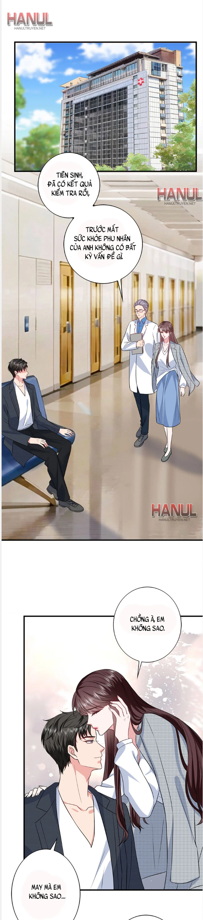 Ông Xã Kết Hôn Thử, Mạnh Thêm Chút Nữa Đi Chapter  704 - 2