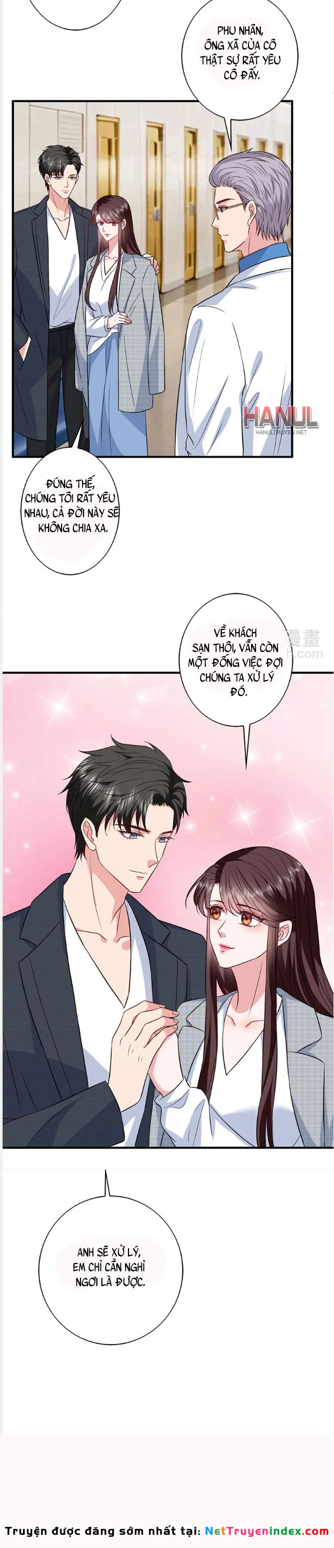 Ông Xã Kết Hôn Thử, Mạnh Thêm Chút Nữa Đi Chapter  704 - 3