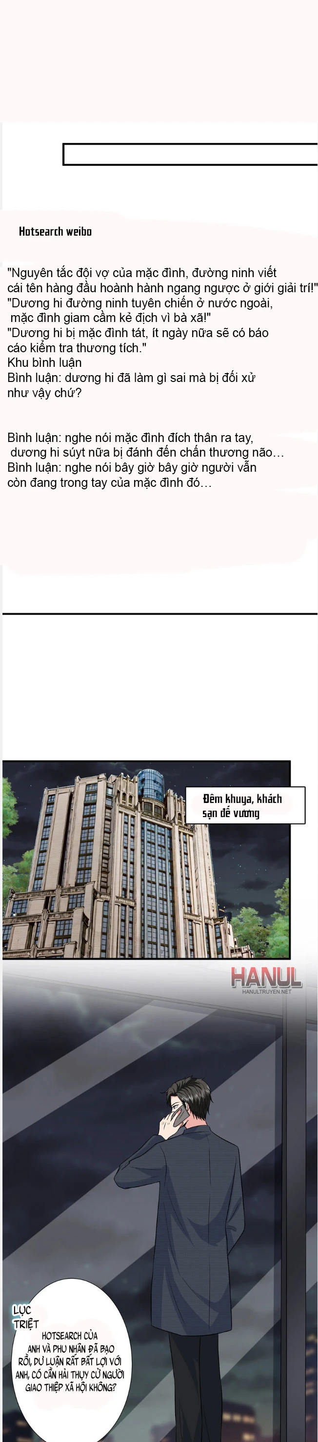 Ông Xã Kết Hôn Thử, Mạnh Thêm Chút Nữa Đi Chapter  704 - 4