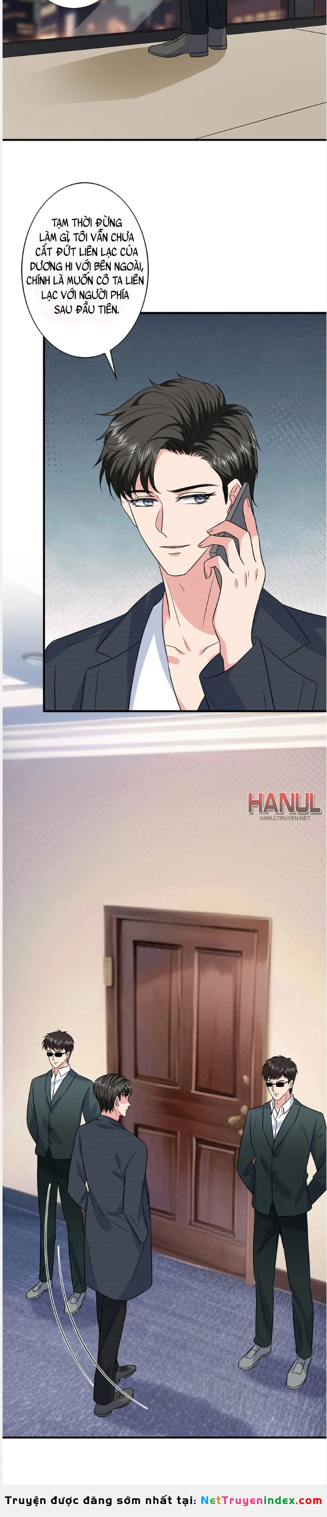 Ông Xã Kết Hôn Thử, Mạnh Thêm Chút Nữa Đi Chapter  704 - 5