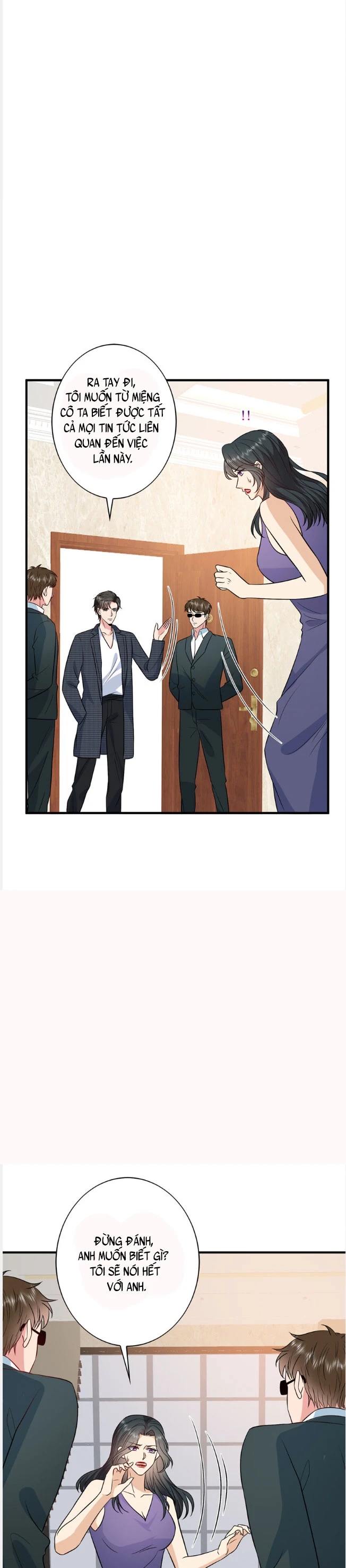 Ông Xã Kết Hôn Thử, Mạnh Thêm Chút Nữa Đi Chapter  704 - 6