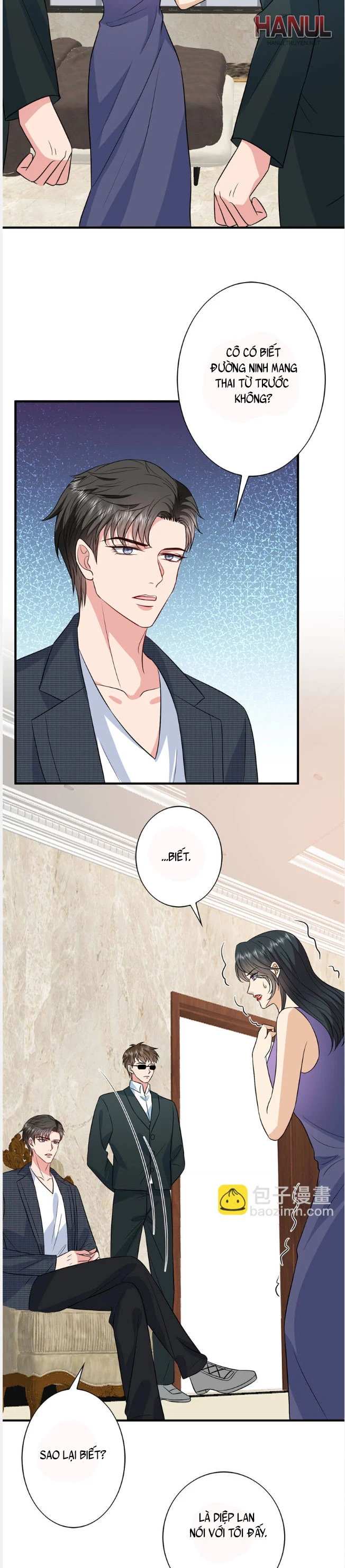 Ông Xã Kết Hôn Thử, Mạnh Thêm Chút Nữa Đi Chapter  704 - 7