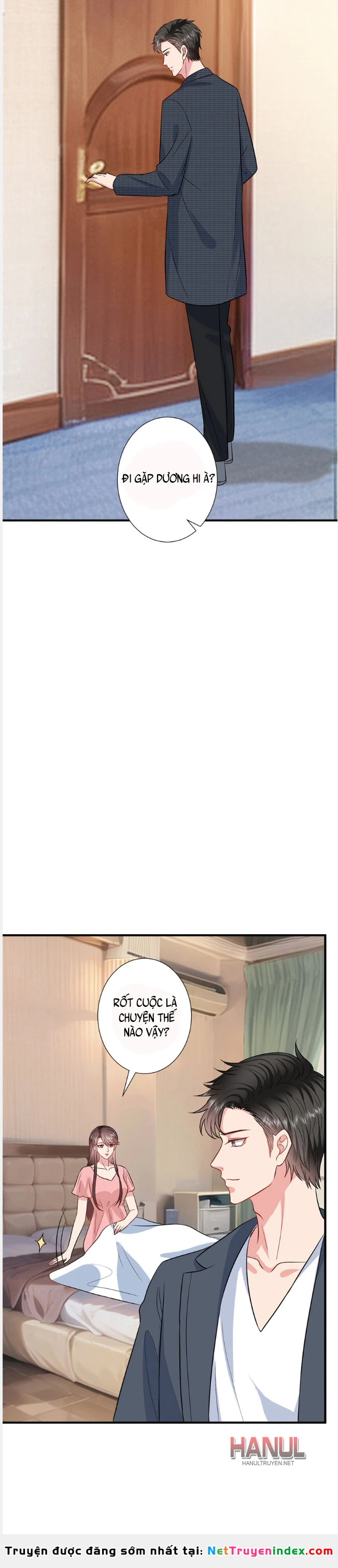 Ông Xã Kết Hôn Thử, Mạnh Thêm Chút Nữa Đi Chapter  704 - 10