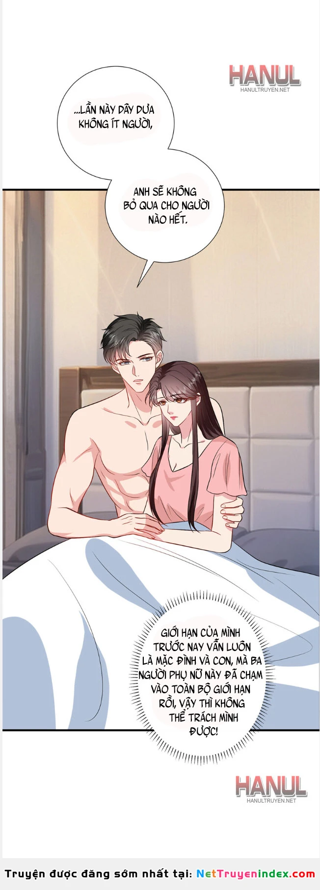 Ông Xã Kết Hôn Thử, Mạnh Thêm Chút Nữa Đi Chapter  704 - 11