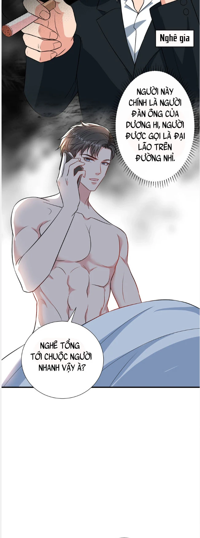 Ông Xã Kết Hôn Thử, Mạnh Thêm Chút Nữa Đi Chapter  704 - 14