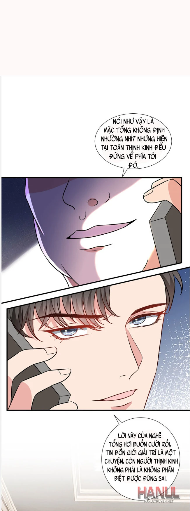 Ông Xã Kết Hôn Thử, Mạnh Thêm Chút Nữa Đi Chapter  704 - 16