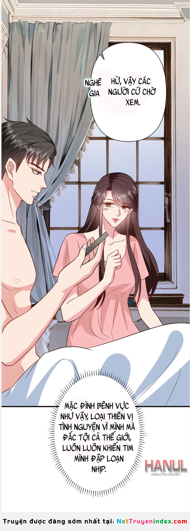 Ông Xã Kết Hôn Thử, Mạnh Thêm Chút Nữa Đi Chapter  704 - 17