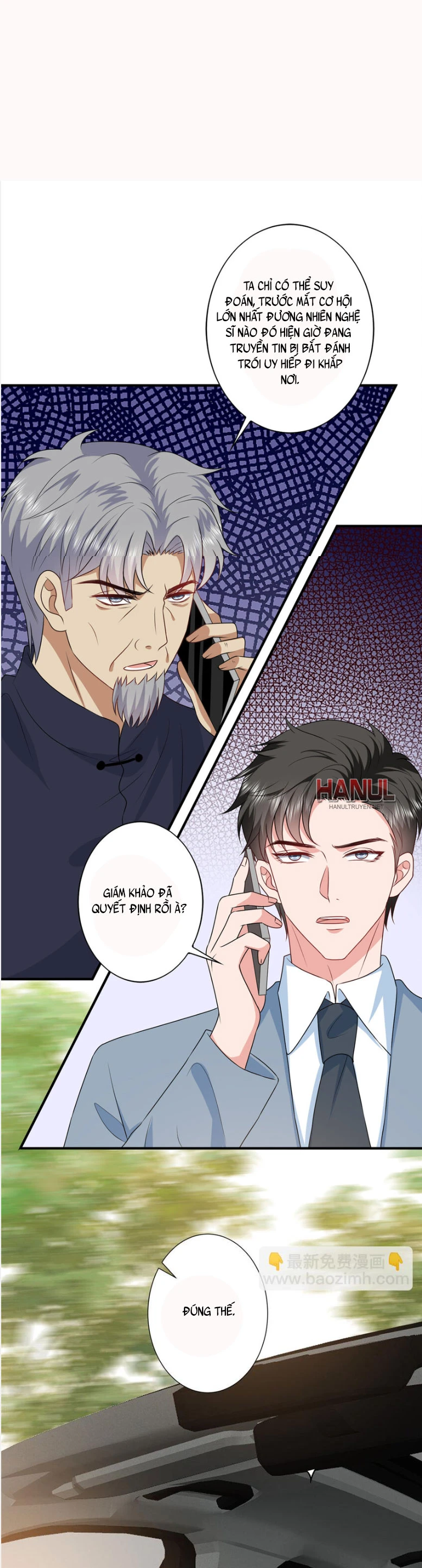 Ông Xã Kết Hôn Thử, Mạnh Thêm Chút Nữa Đi Chapter  705 - 4