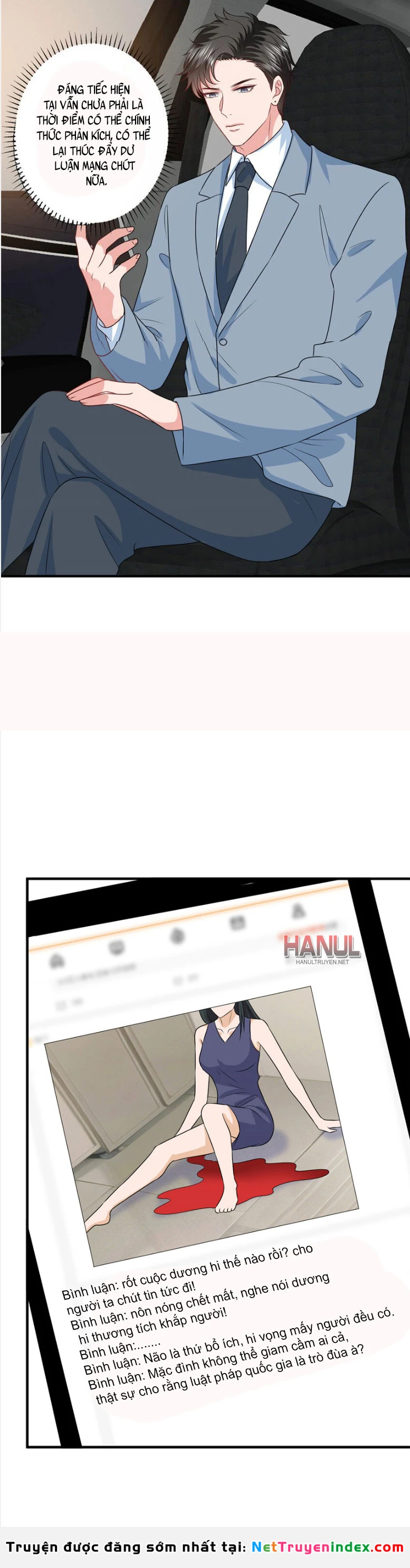 Ông Xã Kết Hôn Thử, Mạnh Thêm Chút Nữa Đi Chapter  705 - 5