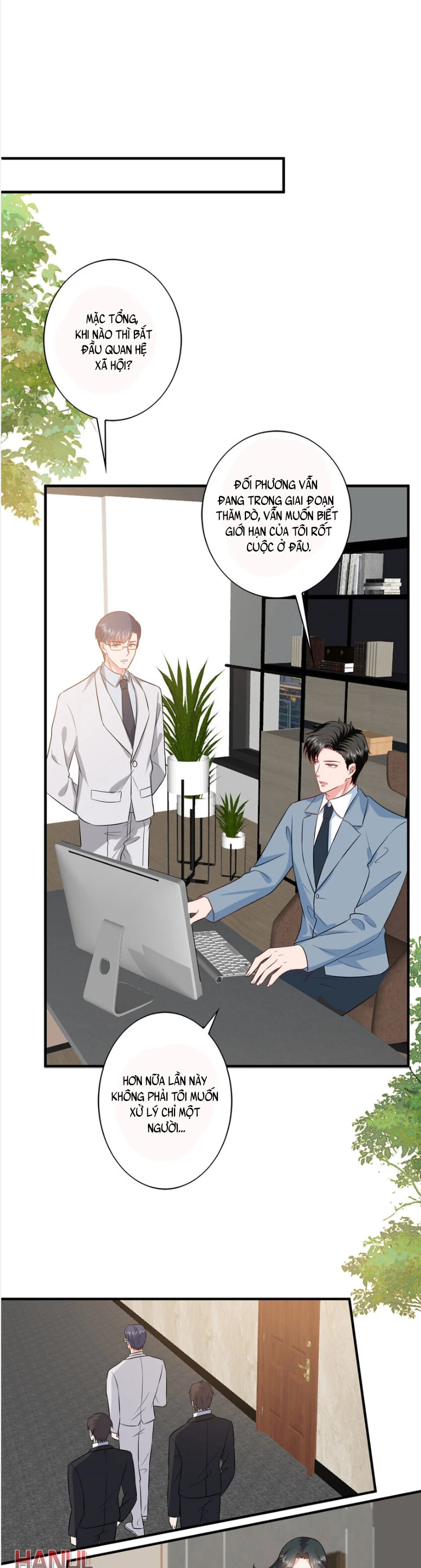 Ông Xã Kết Hôn Thử, Mạnh Thêm Chút Nữa Đi Chapter  705 - 6