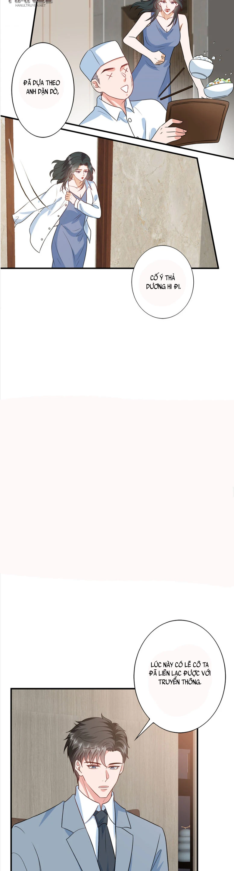 Ông Xã Kết Hôn Thử, Mạnh Thêm Chút Nữa Đi Chapter  705 - 7