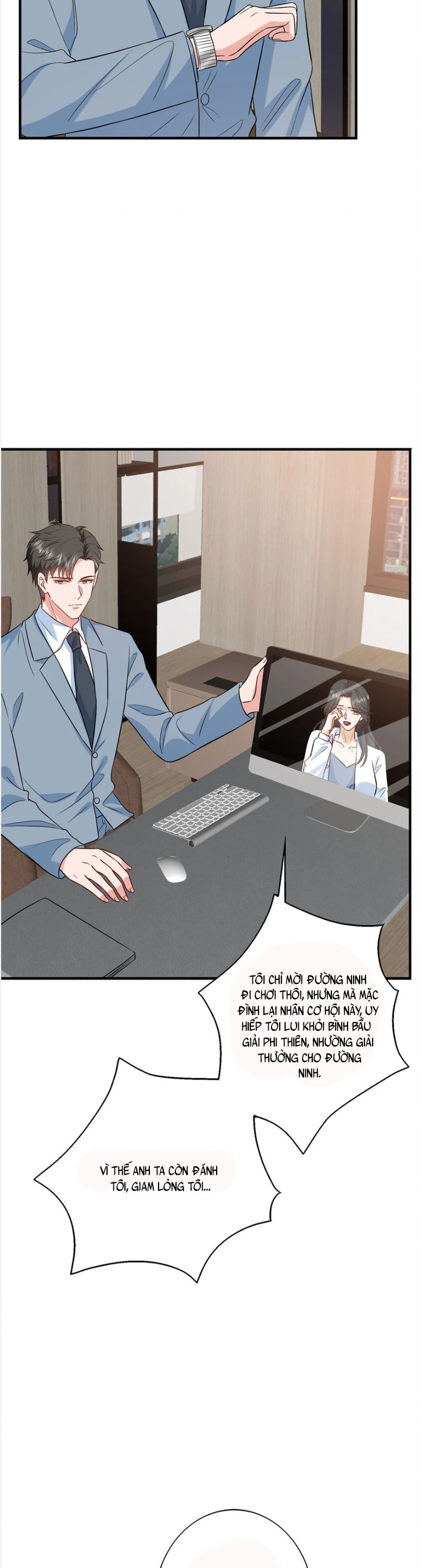 Ông Xã Kết Hôn Thử, Mạnh Thêm Chút Nữa Đi Chapter  705 - 8