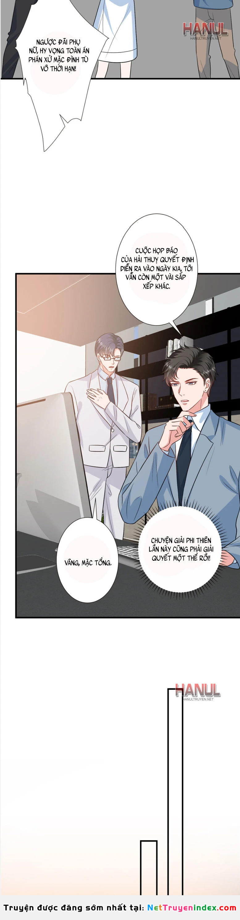 Ông Xã Kết Hôn Thử, Mạnh Thêm Chút Nữa Đi Chapter  705 - 10