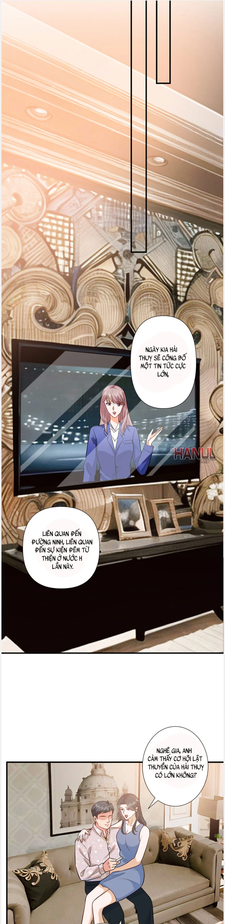 Ông Xã Kết Hôn Thử, Mạnh Thêm Chút Nữa Đi Chapter  705 - 11