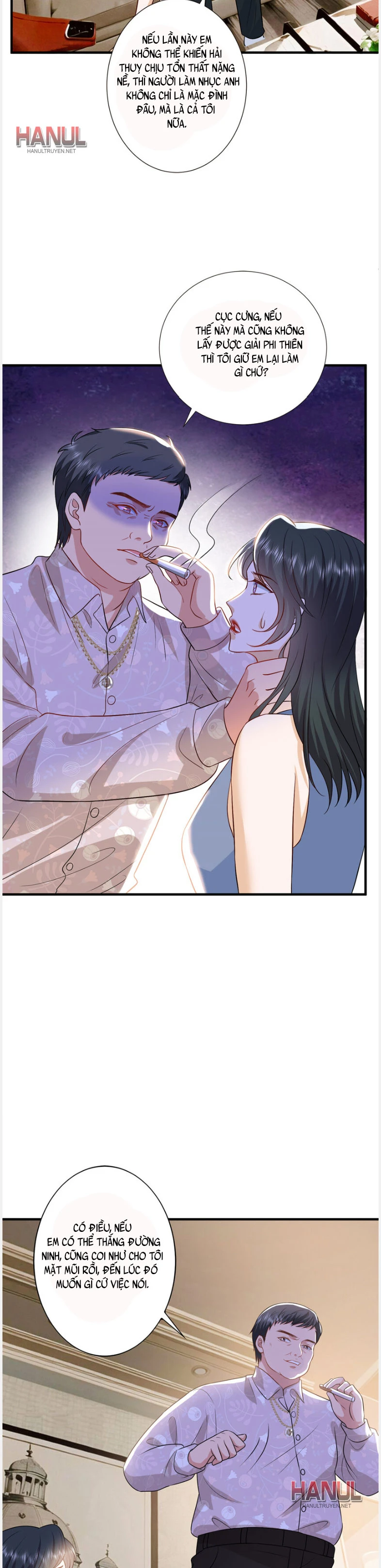 Ông Xã Kết Hôn Thử, Mạnh Thêm Chút Nữa Đi Chapter  705 - 12