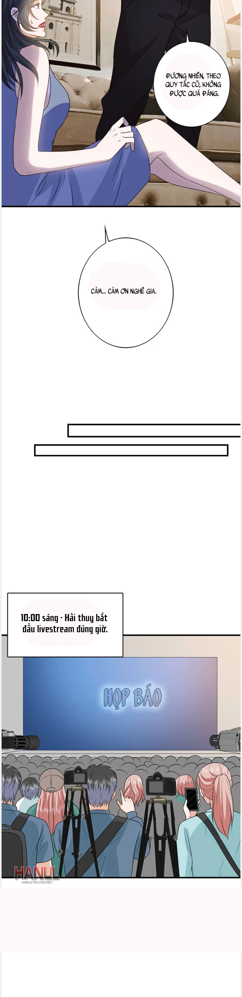 Ông Xã Kết Hôn Thử, Mạnh Thêm Chút Nữa Đi Chapter  705 - 13