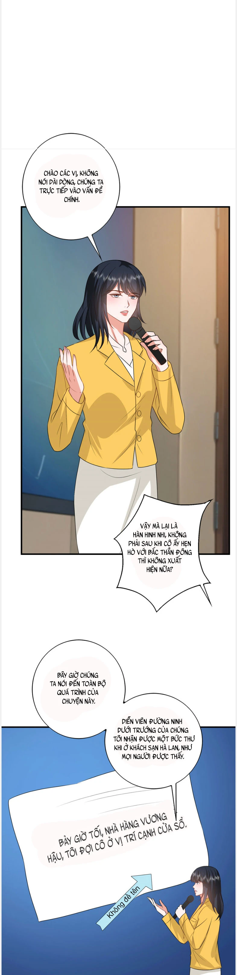 Ông Xã Kết Hôn Thử, Mạnh Thêm Chút Nữa Đi Chapter  705 - 14