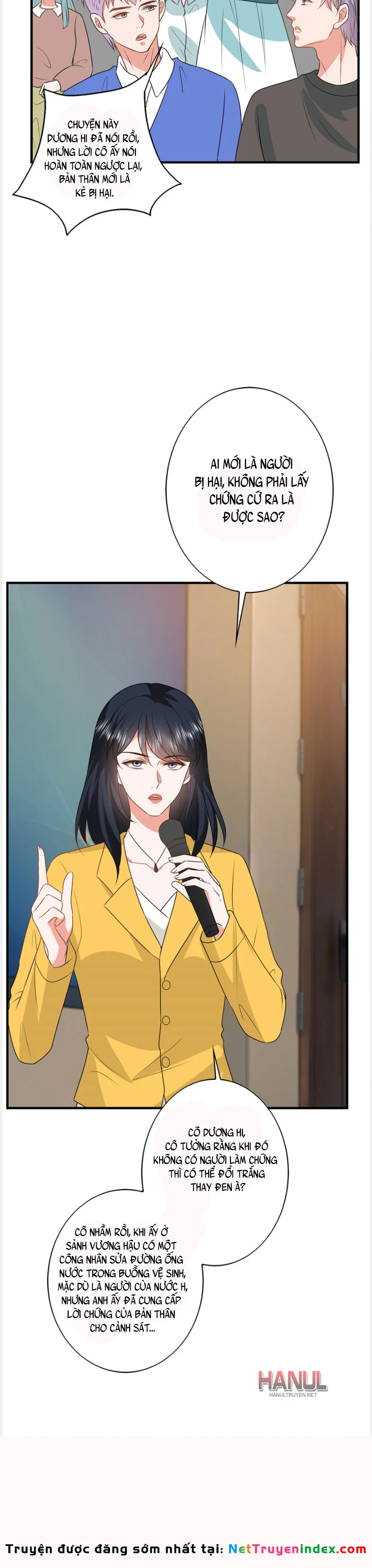 Ông Xã Kết Hôn Thử, Mạnh Thêm Chút Nữa Đi Chapter  705 - 16