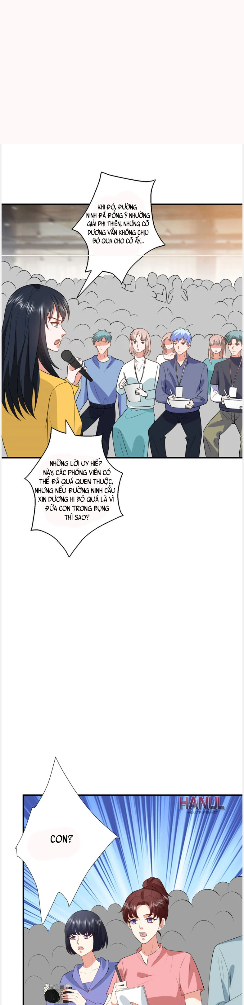 Ông Xã Kết Hôn Thử, Mạnh Thêm Chút Nữa Đi Chapter  705 - 17