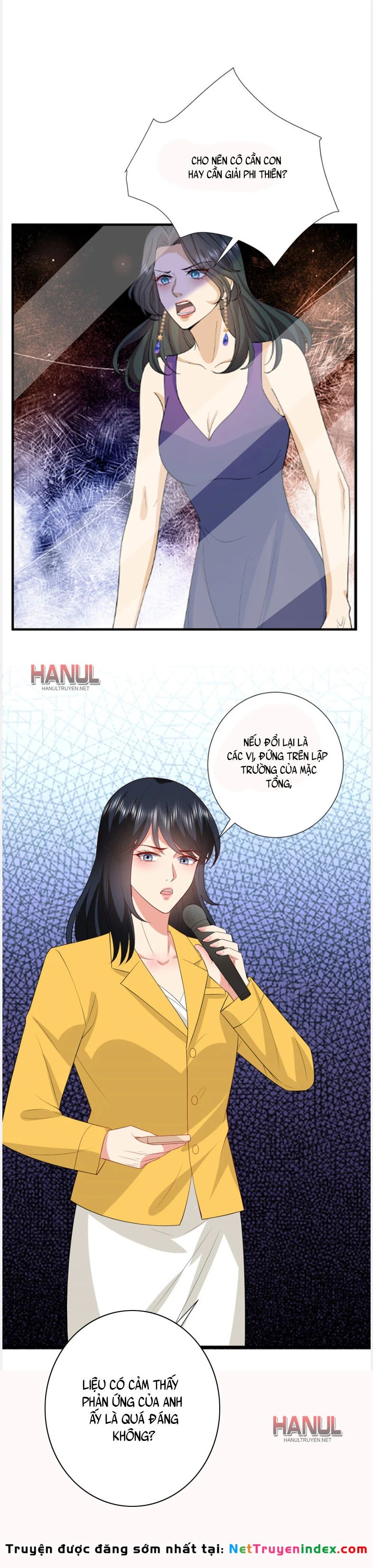 Ông Xã Kết Hôn Thử, Mạnh Thêm Chút Nữa Đi Chapter  705 - 19