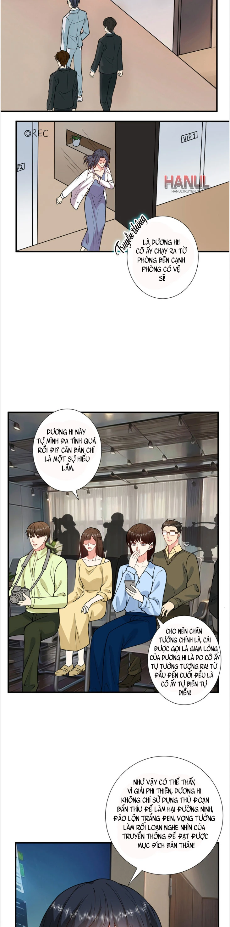 Ông Xã Kết Hôn Thử, Mạnh Thêm Chút Nữa Đi Chapter  706 - 3