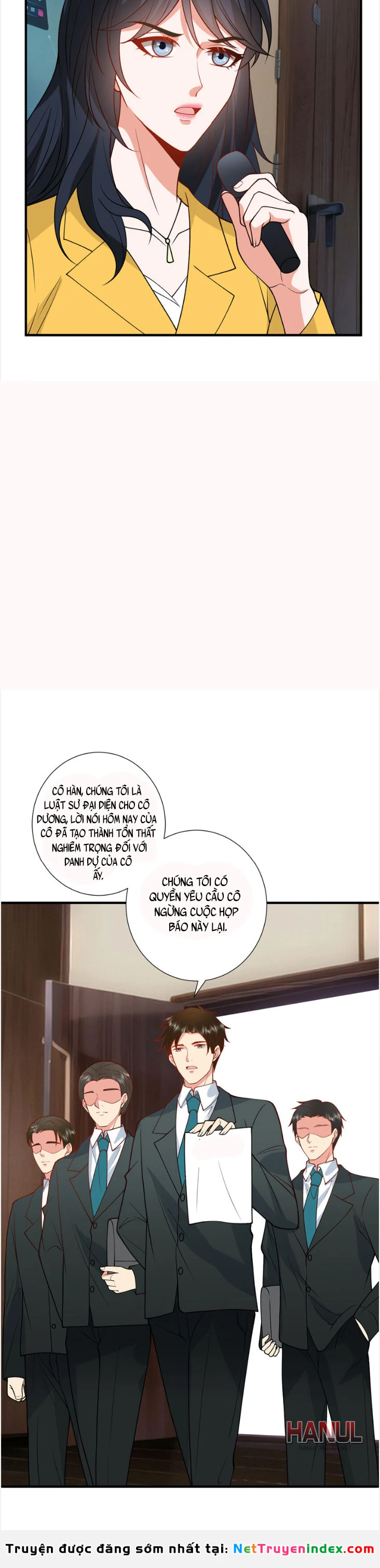 Ông Xã Kết Hôn Thử, Mạnh Thêm Chút Nữa Đi Chapter  706 - 4