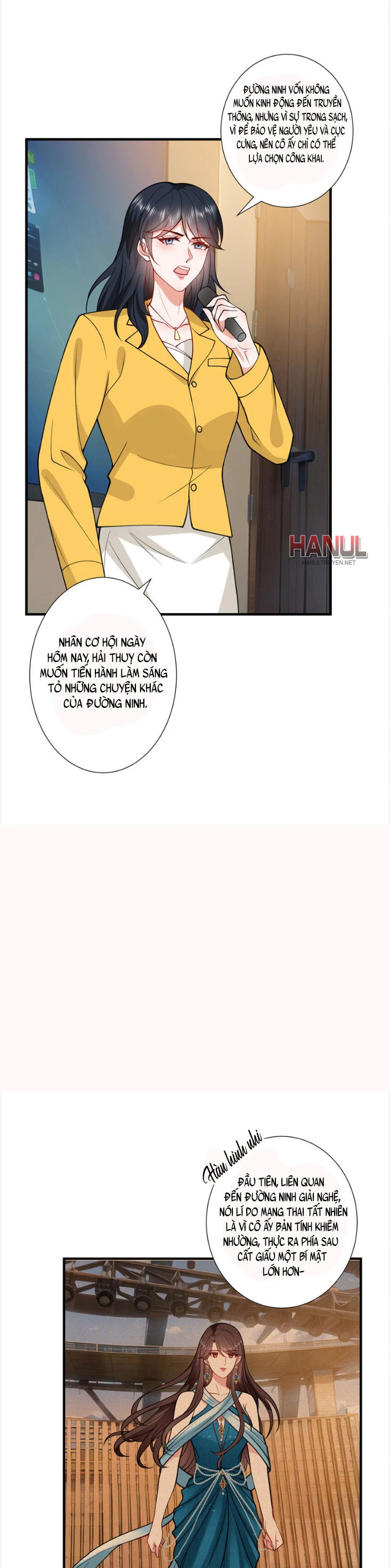 Ông Xã Kết Hôn Thử, Mạnh Thêm Chút Nữa Đi Chapter  706 - 7