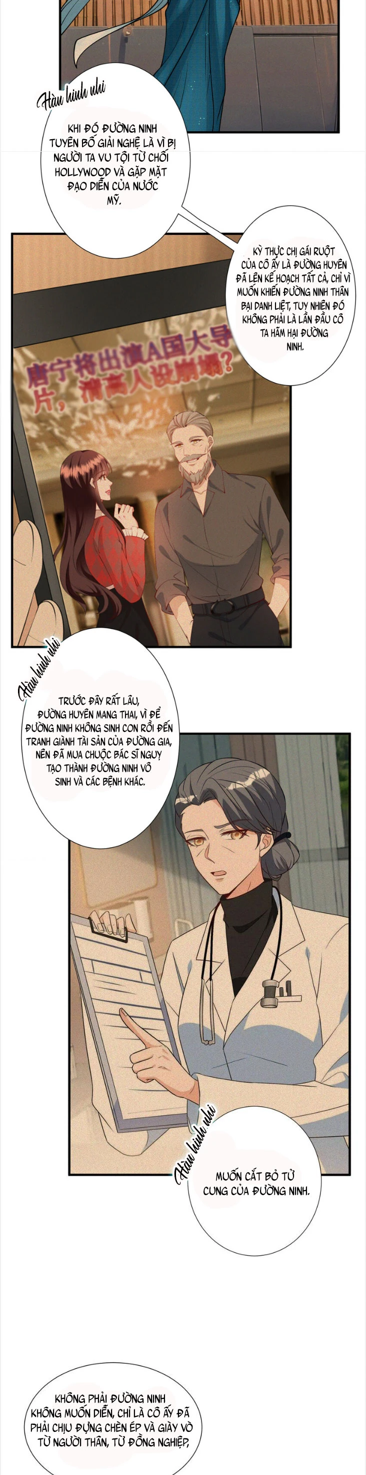 Ông Xã Kết Hôn Thử, Mạnh Thêm Chút Nữa Đi Chapter  706 - 8