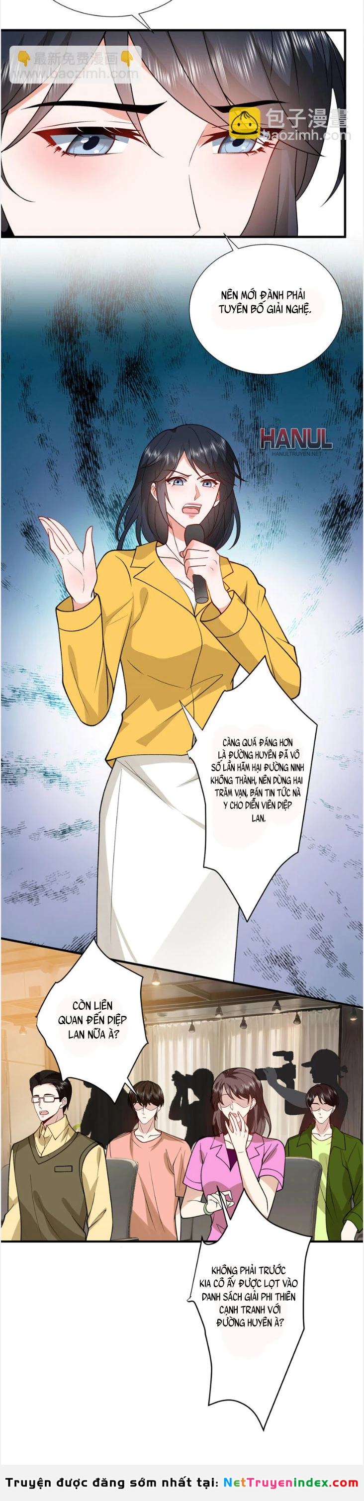 Ông Xã Kết Hôn Thử, Mạnh Thêm Chút Nữa Đi Chapter  706 - 9