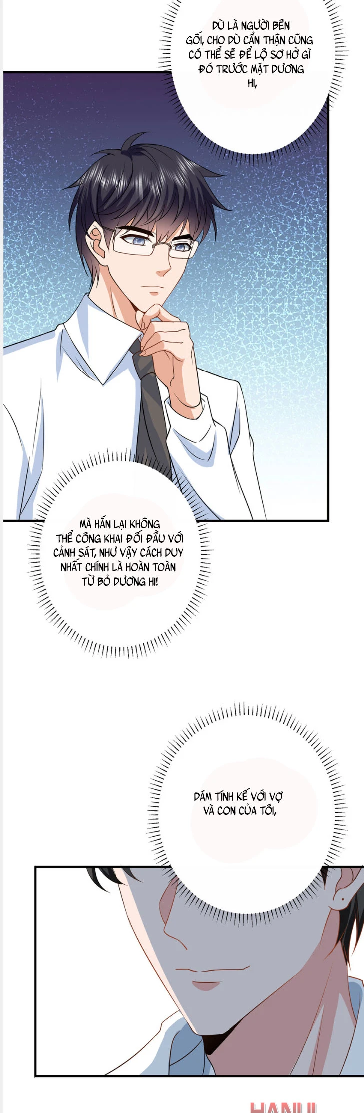 Ông Xã Kết Hôn Thử, Mạnh Thêm Chút Nữa Đi Chapter  706 - 13