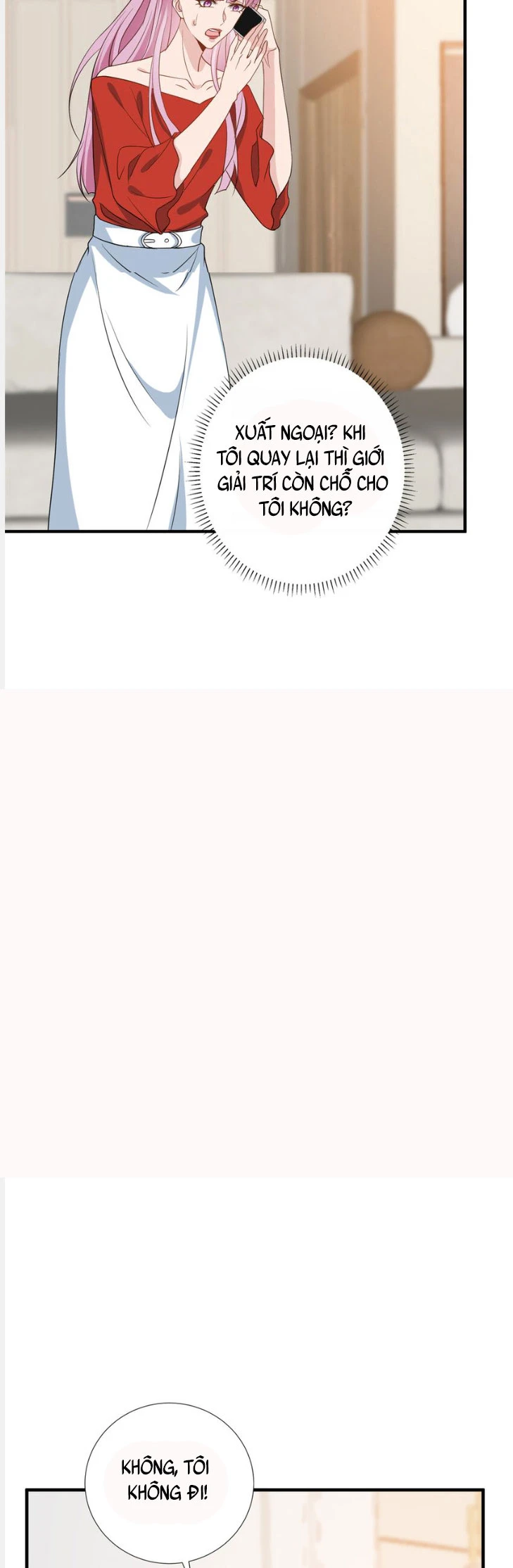 Ông Xã Kết Hôn Thử, Mạnh Thêm Chút Nữa Đi Chapter  706 - 15