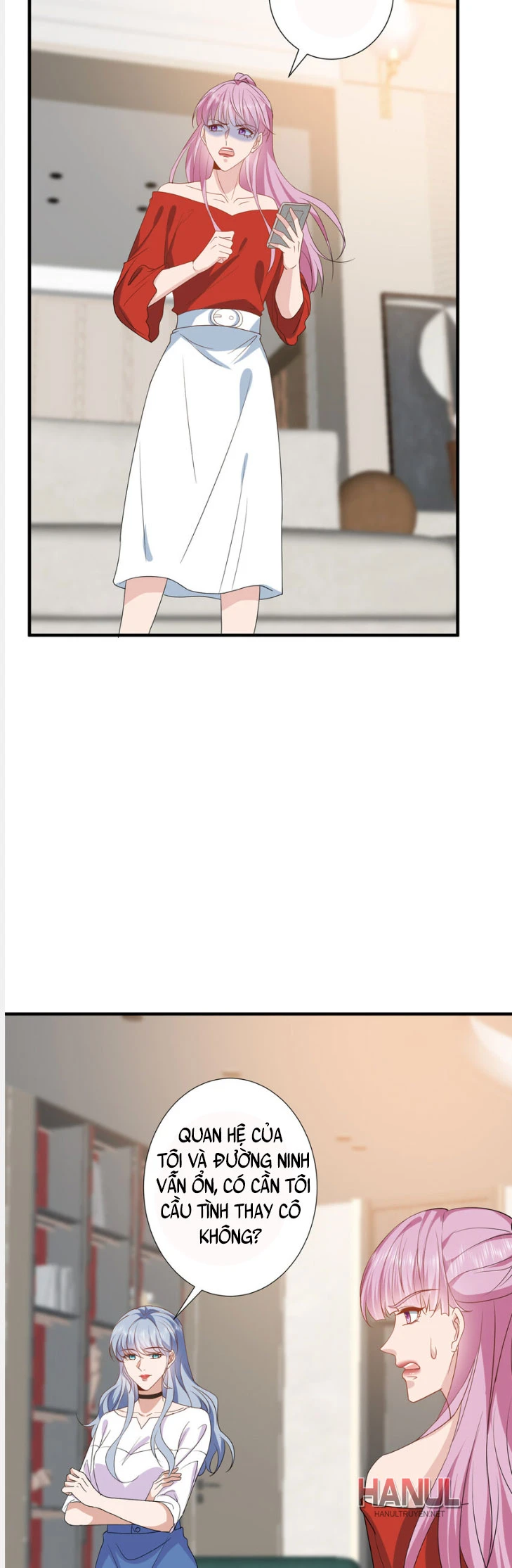 Ông Xã Kết Hôn Thử, Mạnh Thêm Chút Nữa Đi Chapter  706 - 17