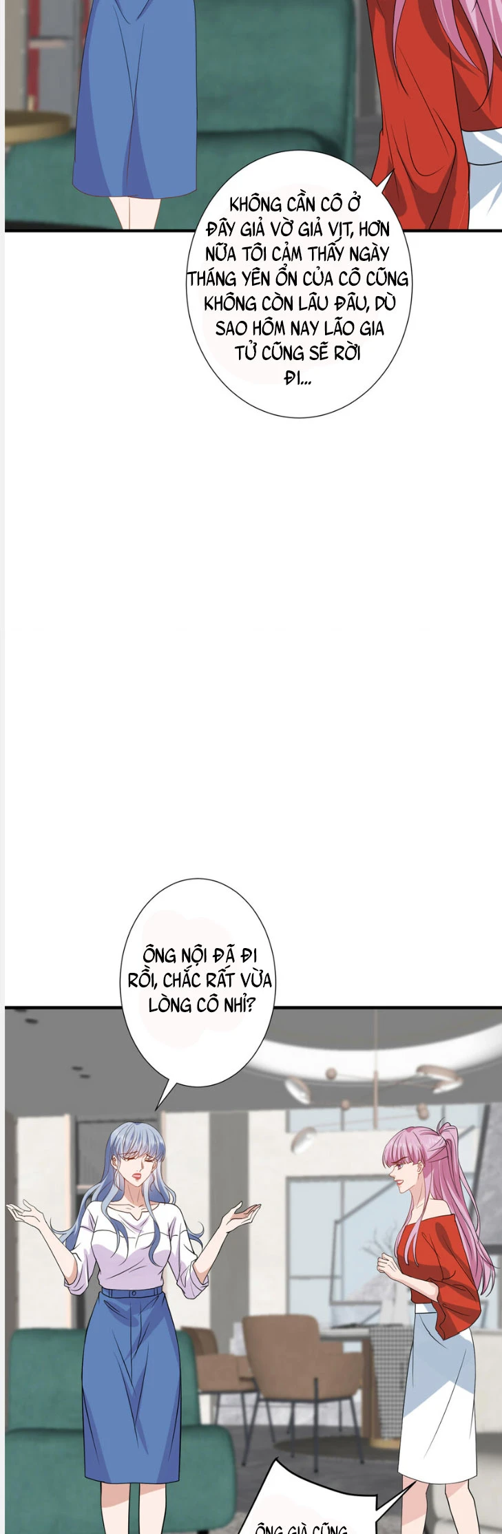 Ông Xã Kết Hôn Thử, Mạnh Thêm Chút Nữa Đi Chapter  706 - 18