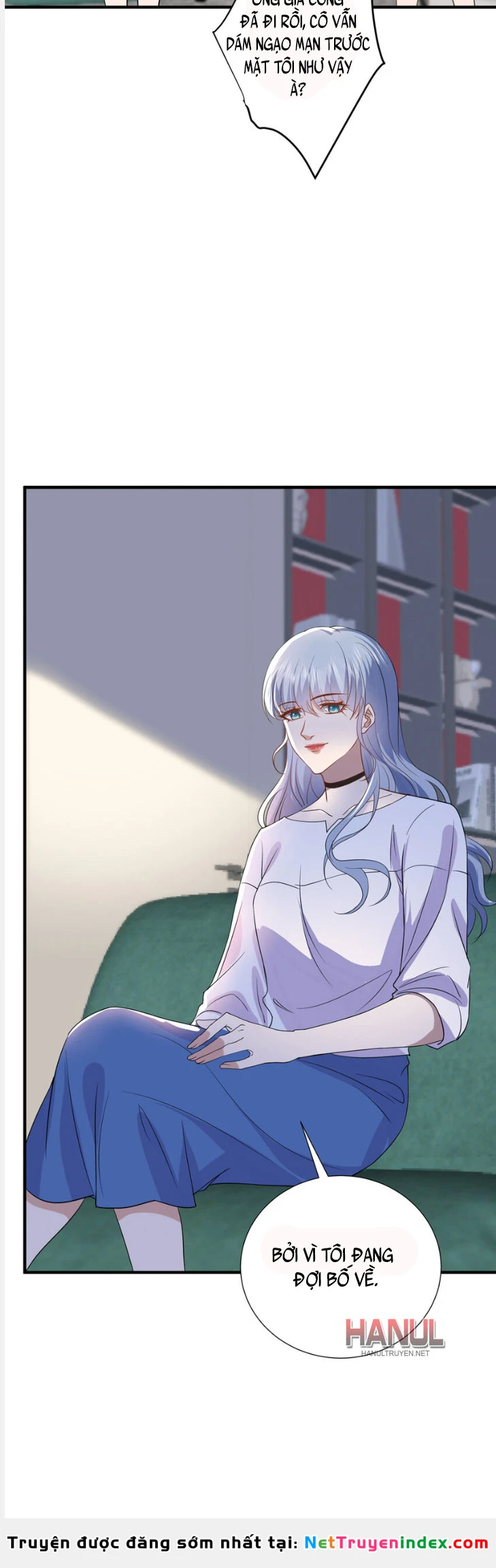 Ông Xã Kết Hôn Thử, Mạnh Thêm Chút Nữa Đi Chapter  706 - 19