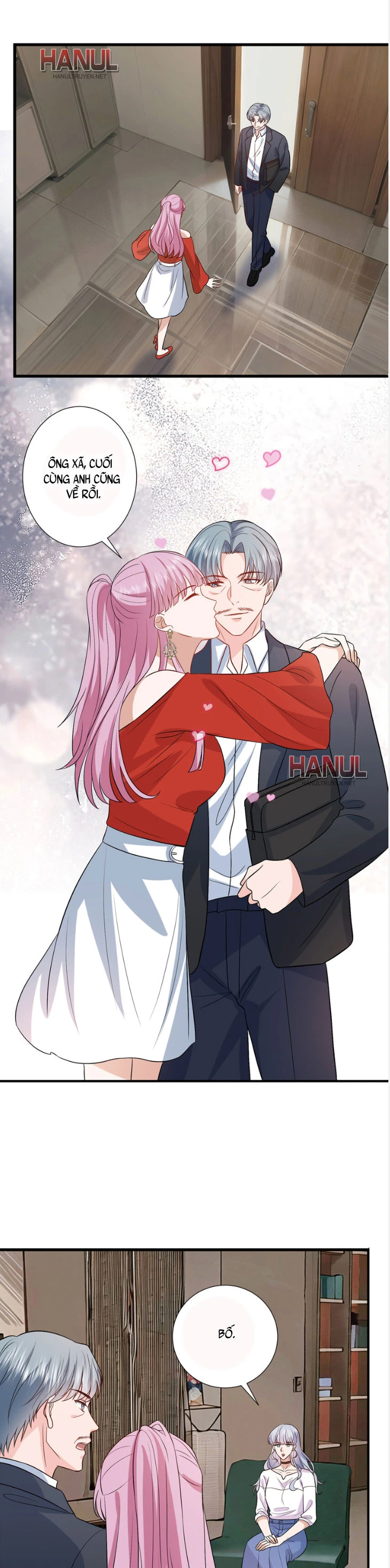 Ông Xã Kết Hôn Thử, Mạnh Thêm Chút Nữa Đi Chapter  707 - 2