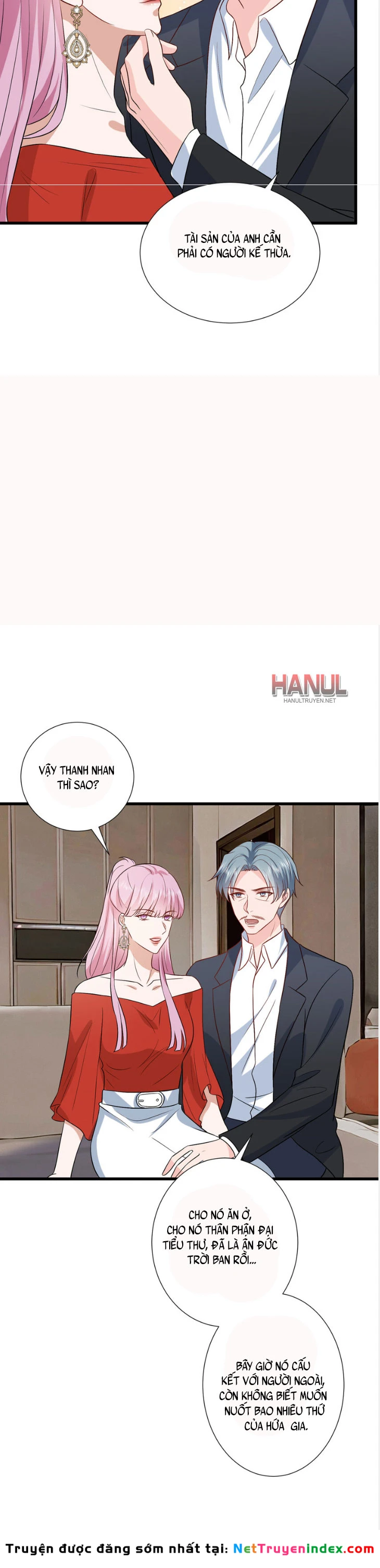 Ông Xã Kết Hôn Thử, Mạnh Thêm Chút Nữa Đi Chapter  707 - 4