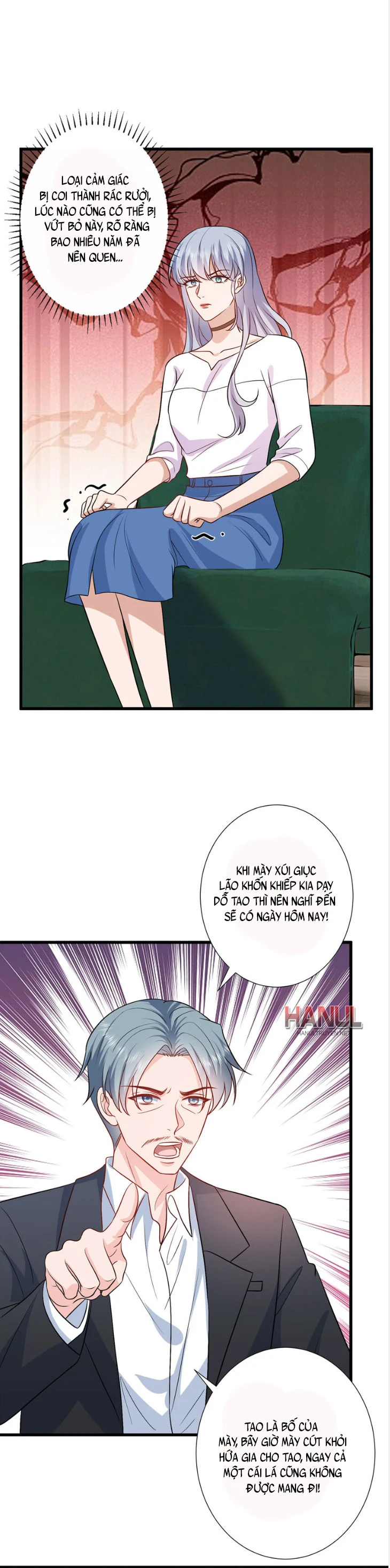 Ông Xã Kết Hôn Thử, Mạnh Thêm Chút Nữa Đi Chapter  707 - 5