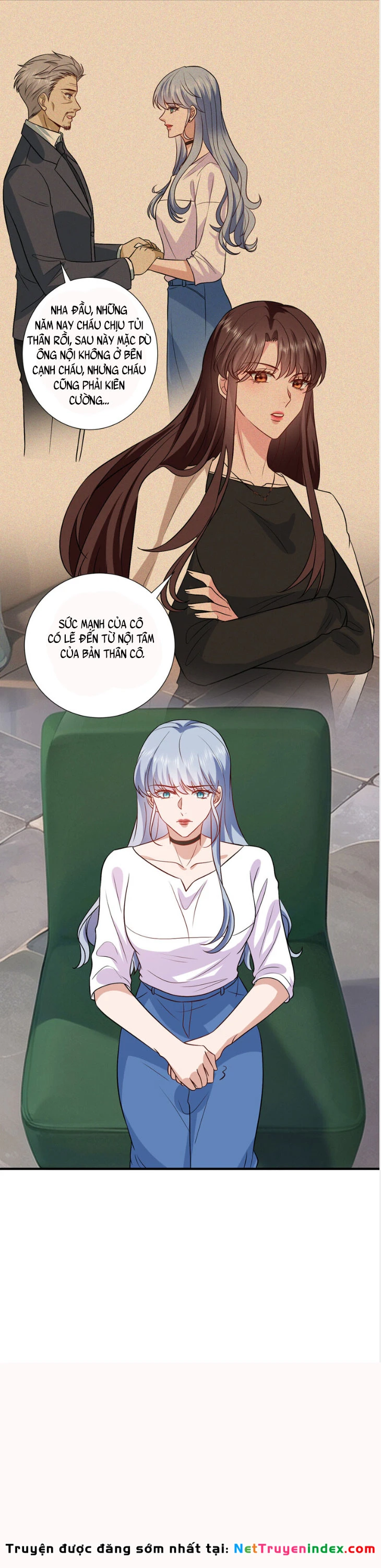 Ông Xã Kết Hôn Thử, Mạnh Thêm Chút Nữa Đi Chapter  707 - 6