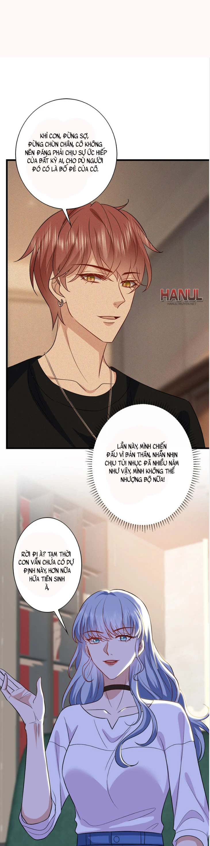 Ông Xã Kết Hôn Thử, Mạnh Thêm Chút Nữa Đi Chapter  707 - 7