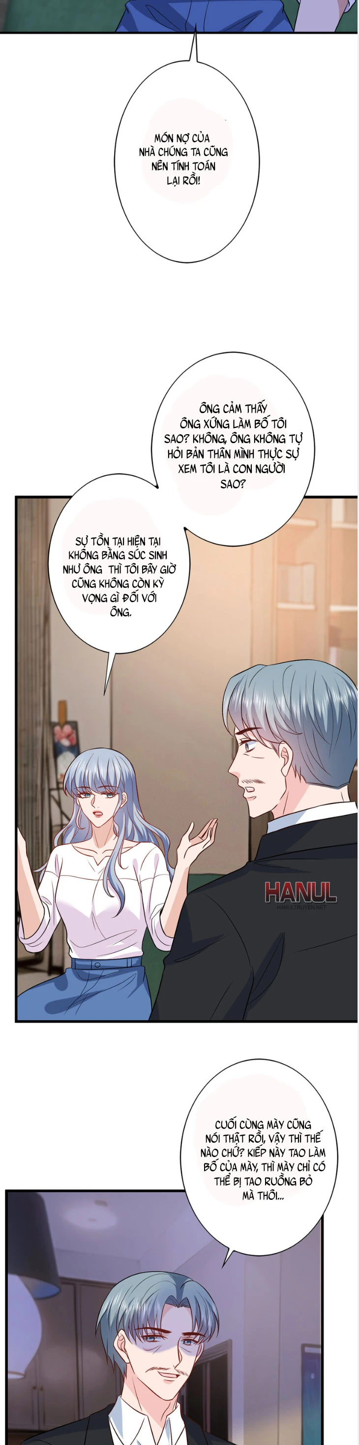 Ông Xã Kết Hôn Thử, Mạnh Thêm Chút Nữa Đi Chapter  707 - 8