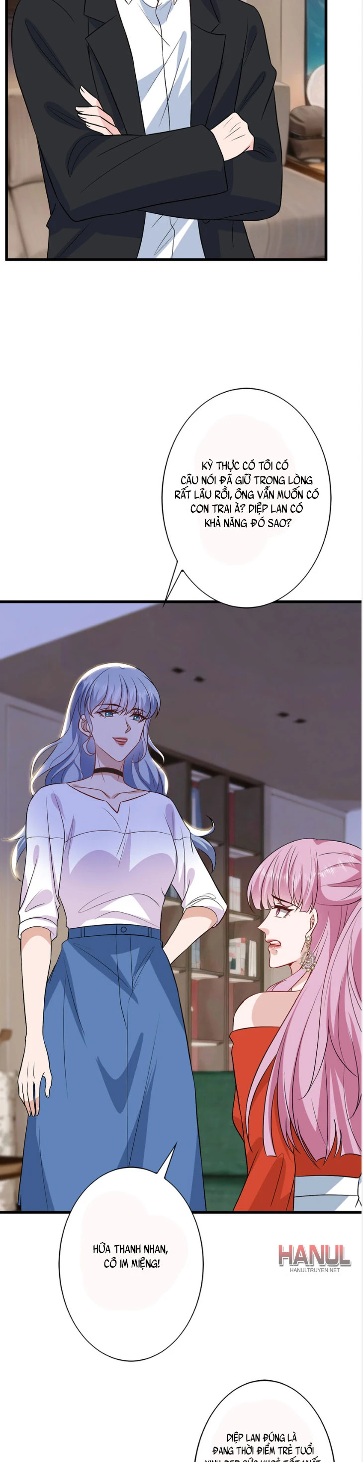 Ông Xã Kết Hôn Thử, Mạnh Thêm Chút Nữa Đi Chapter  707 - 9