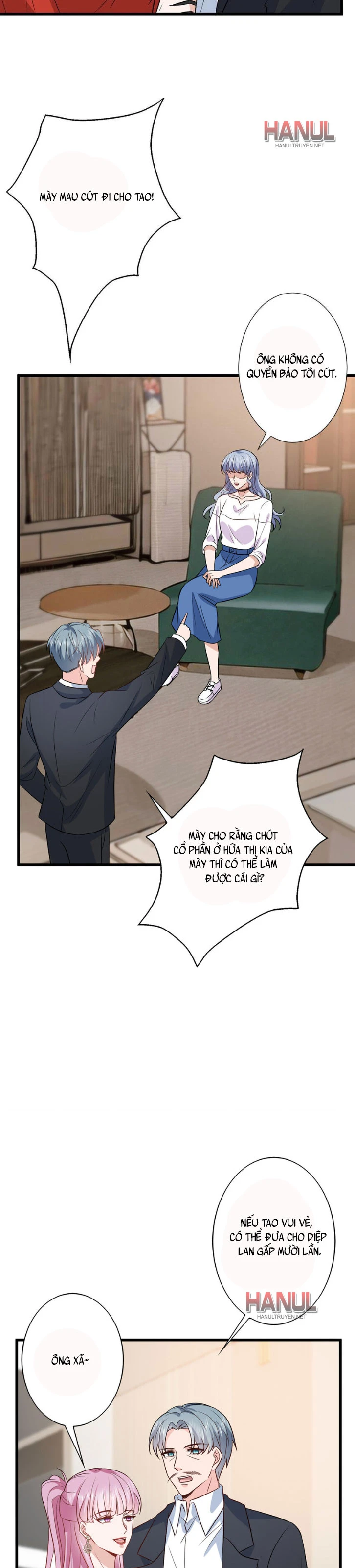 Ông Xã Kết Hôn Thử, Mạnh Thêm Chút Nữa Đi Chapter  707 - 11