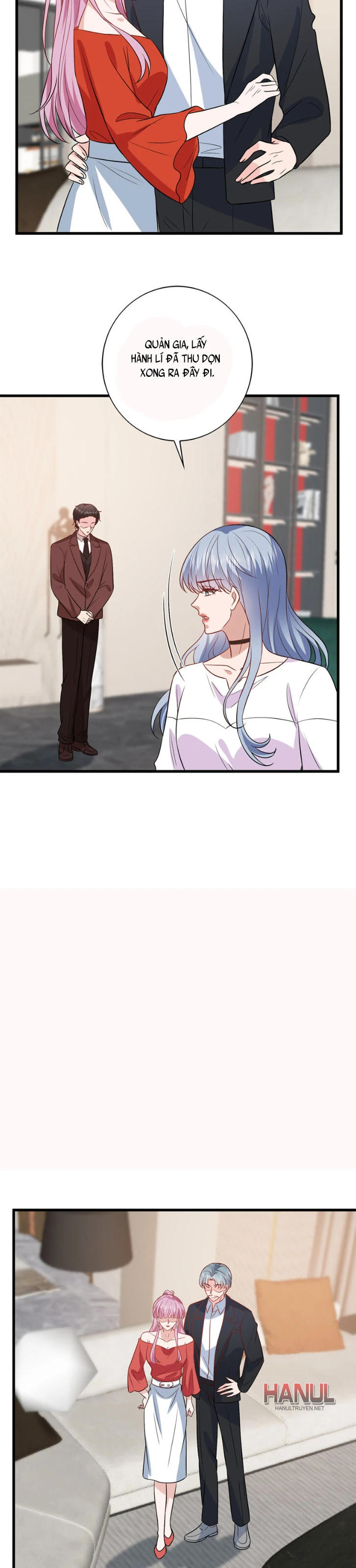 Ông Xã Kết Hôn Thử, Mạnh Thêm Chút Nữa Đi Chapter  707 - 12