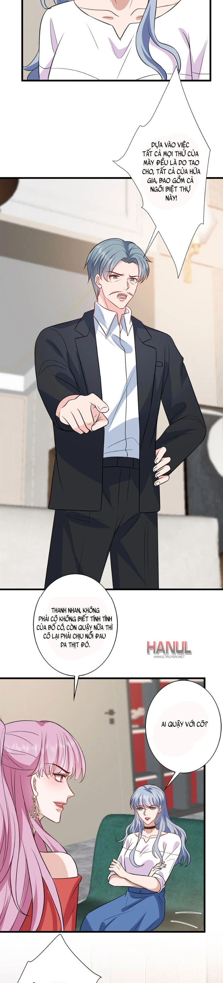 Ông Xã Kết Hôn Thử, Mạnh Thêm Chút Nữa Đi Chapter  707 - 14