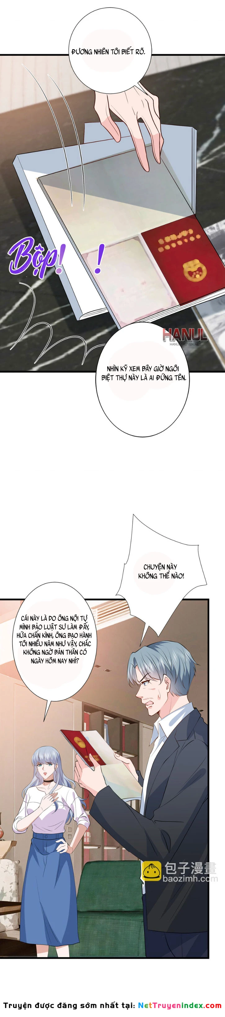 Ông Xã Kết Hôn Thử, Mạnh Thêm Chút Nữa Đi Chapter  707 - 16