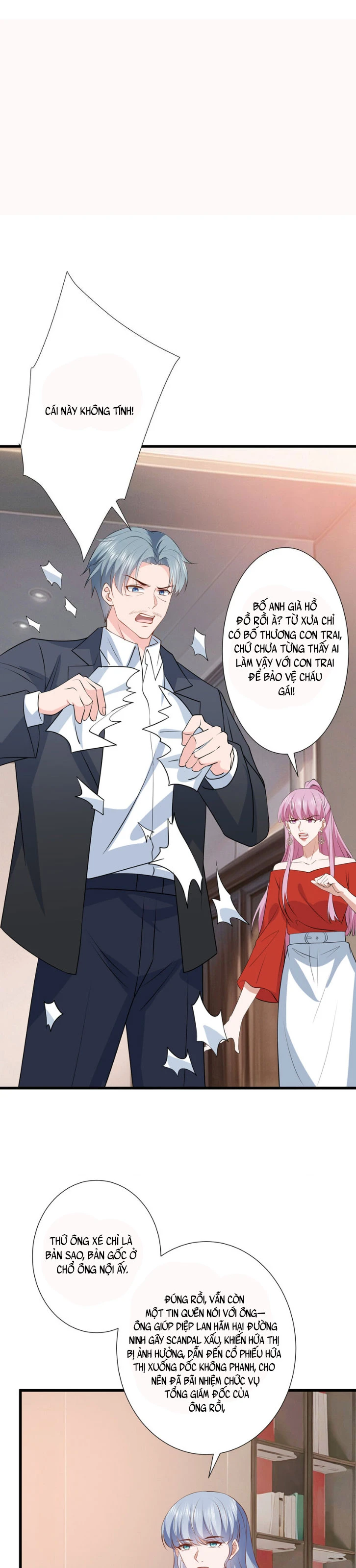 Ông Xã Kết Hôn Thử, Mạnh Thêm Chút Nữa Đi Chapter  707 - 17